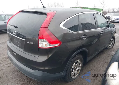 2014 Honda Cr-V Lx из США, поврежденный, VIN 5J6RM4H38EL004895